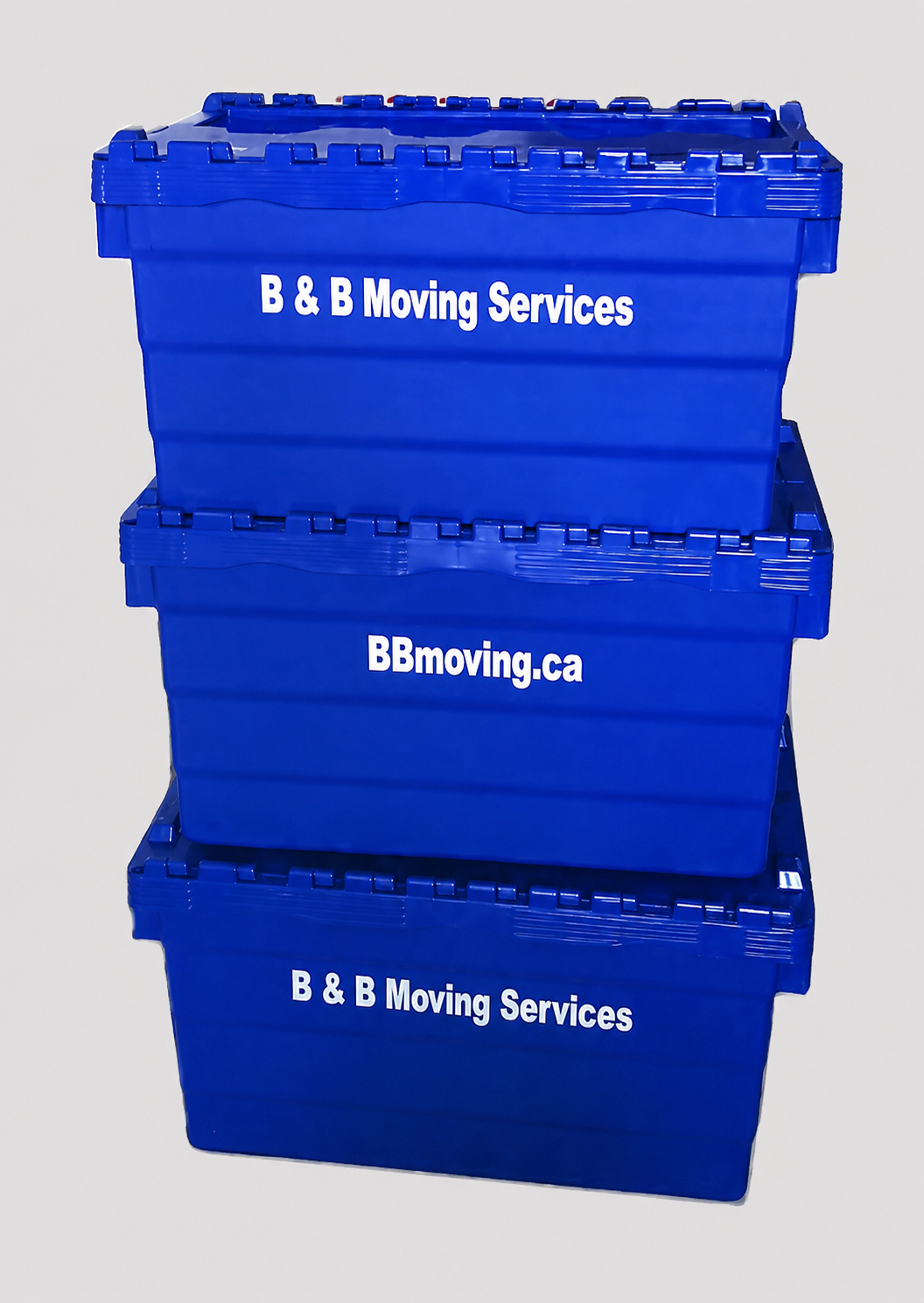 B&B White Rock Moving Ltd. B Boxes
