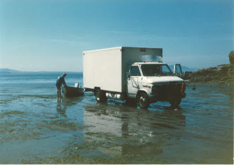 B&B Mobile Services moving history in White Rock