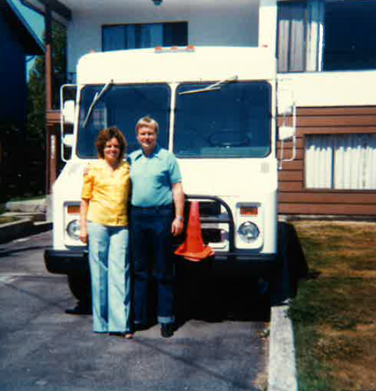 B&B Mobile Services family history in White Rock